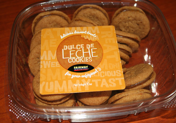 Dulcedelechecookies