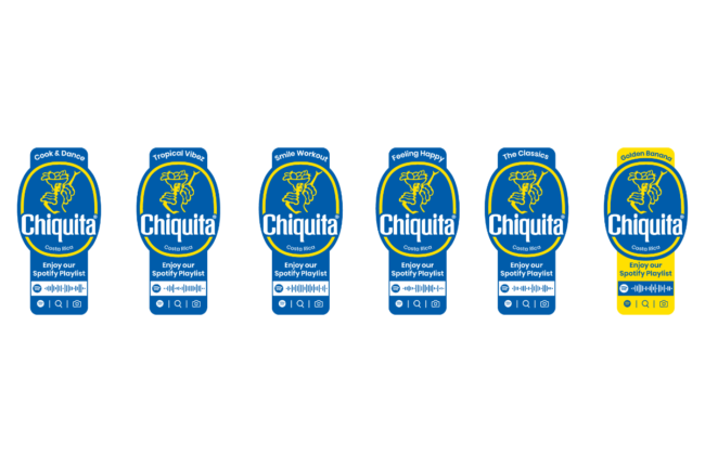 Chiquita Spotify