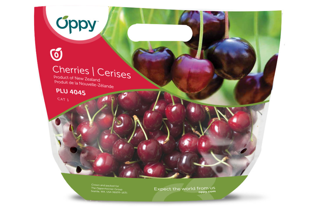oppy cherries