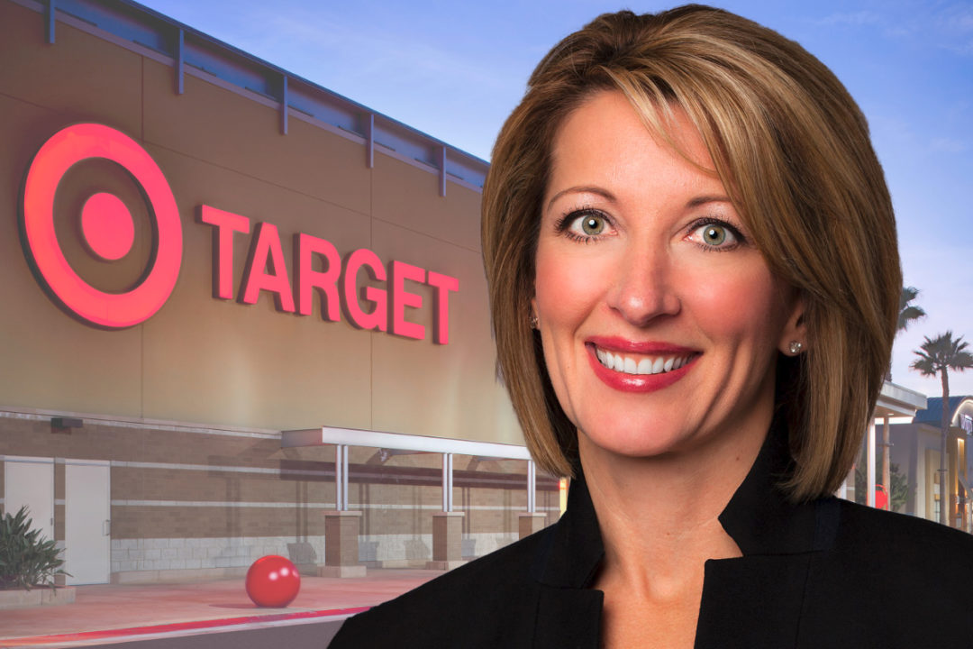 Stephanie Lundquist, Target