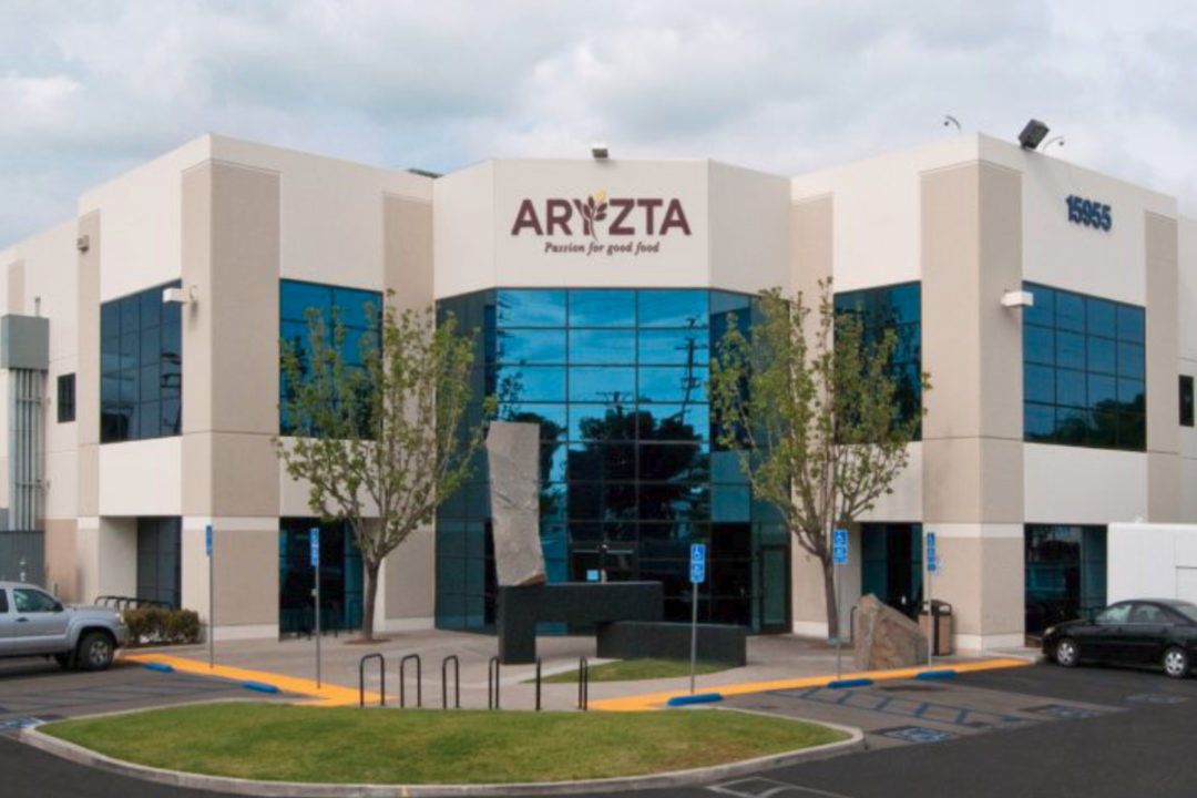Aryzta facility