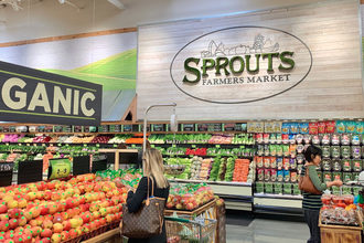 Sprouts store