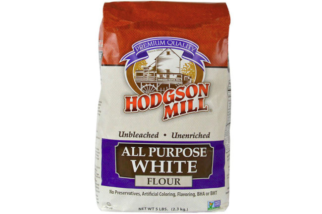 Hodgson Mill Unbleached All-Purpose White Wheat Flour