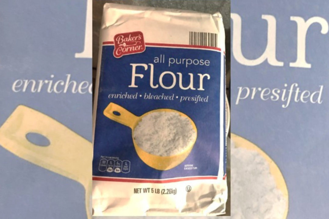 Aldi ADM flour recall