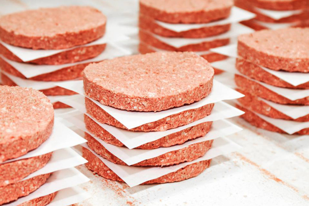 Impossible Burger patties, Impossible Foods