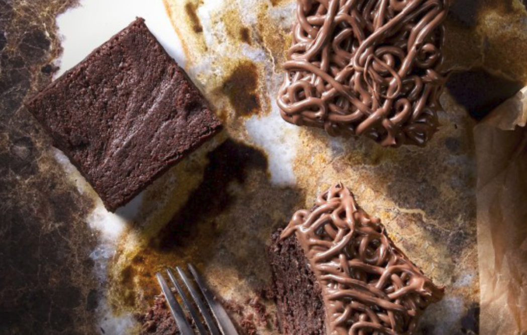 Barry Callebaut chocolate brownies
