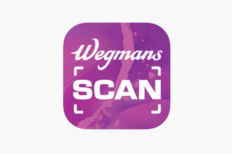 Wegmans scan