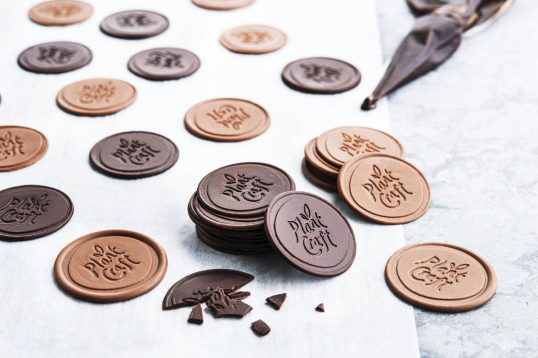 Barry Callebaut Plant Craft dairy-free chocolate