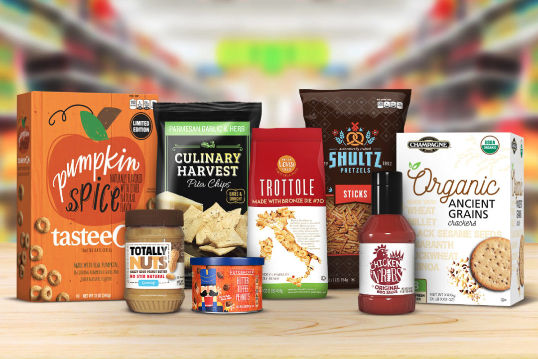 Treehouse Foods private label products
