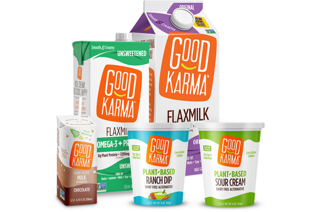 Good Karma product lineup