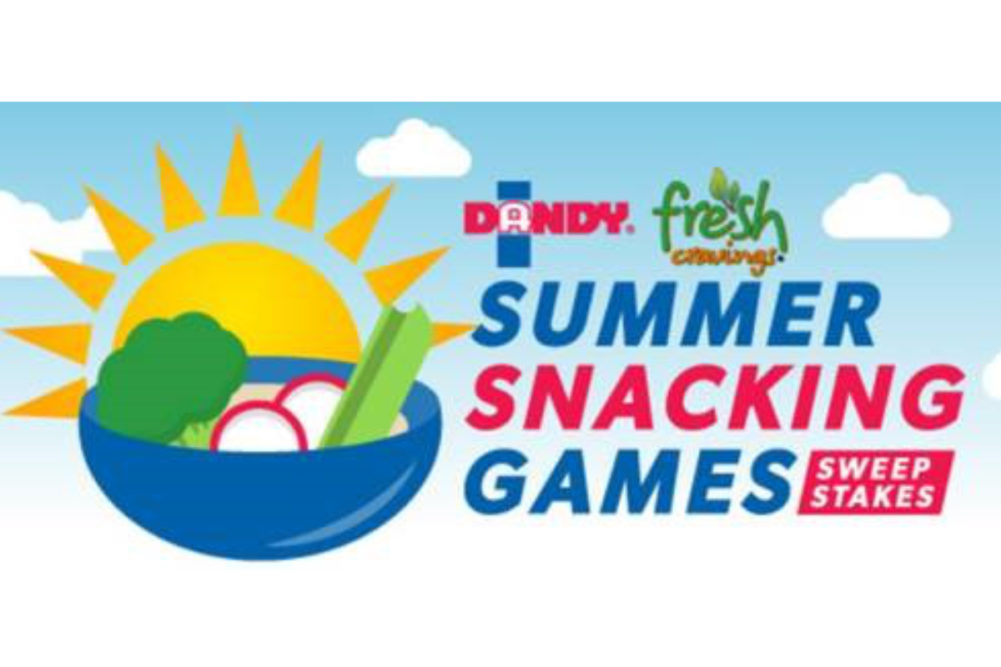 Duda Farm Fresh Foods partners with Fresh Cravings for sweepstakes