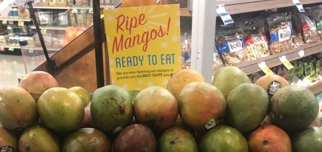 Ready-to-eat mangoes, on sale 12 months a year - EAT ME