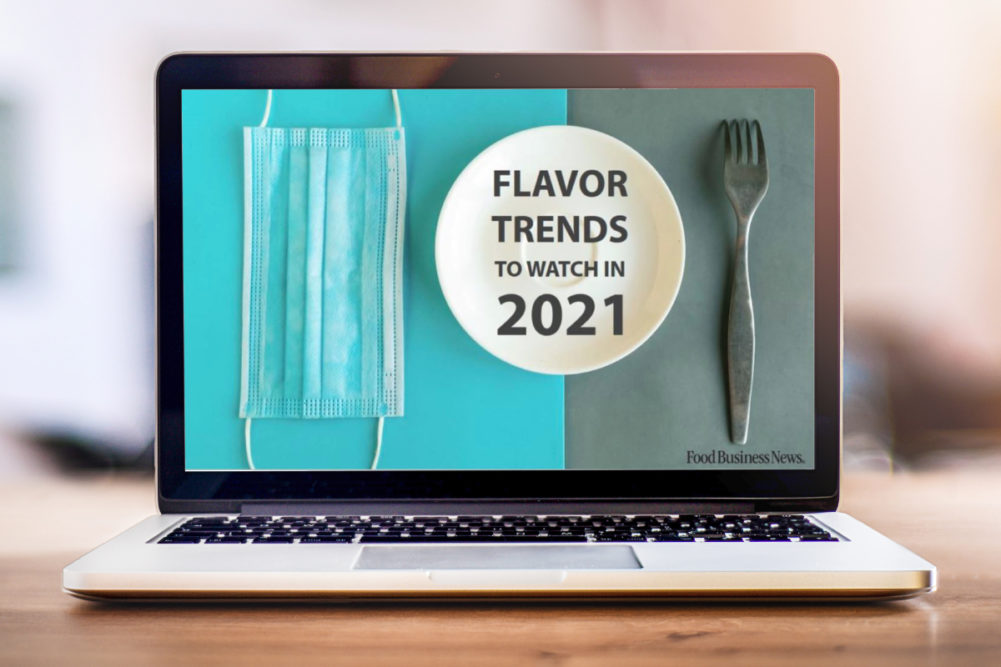 Flavor trends to watch in 2021 webinar