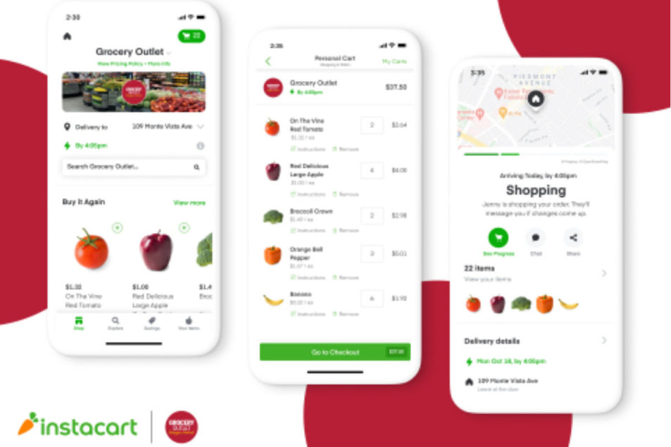 barst Midden jogger Grocery Outlet launches ecommerce platform | Supermarket Perimeter