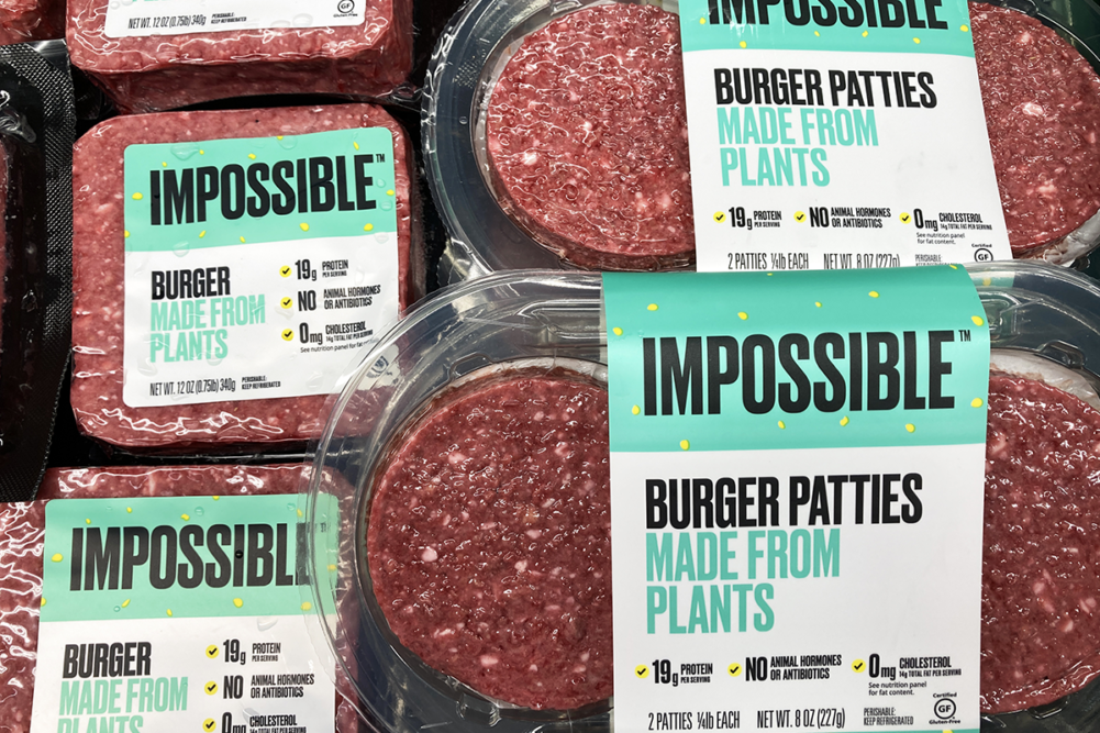 Impossible Burgers
