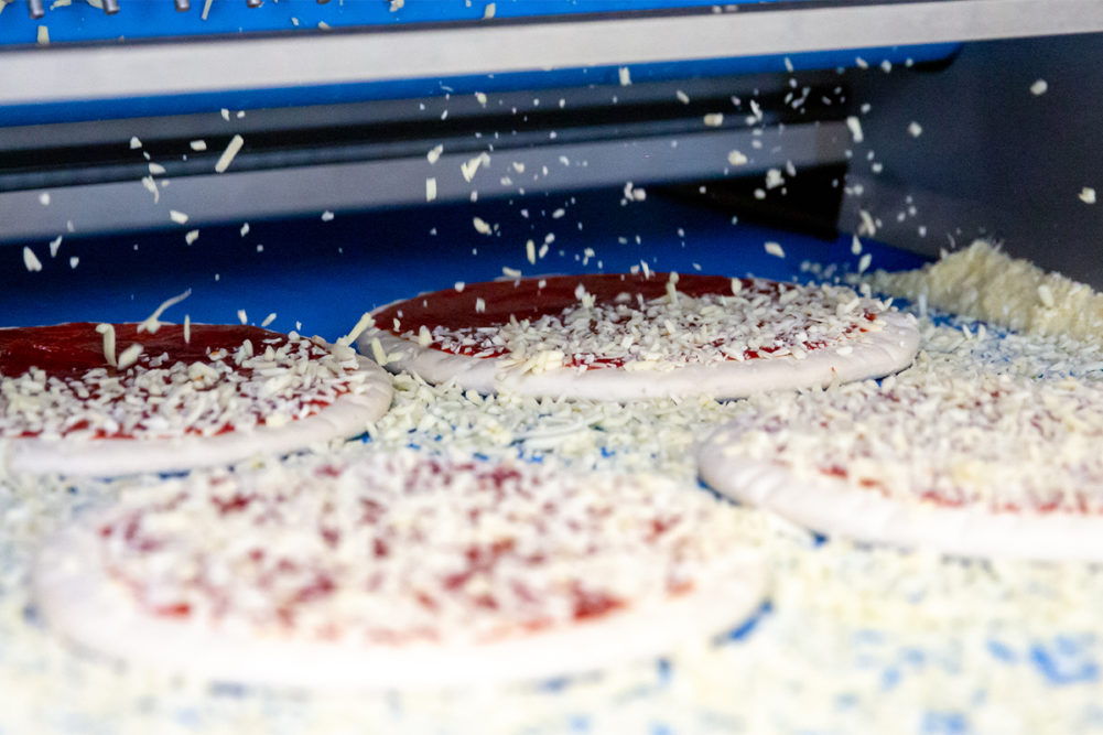 AMF Bakery Systems, Pizza