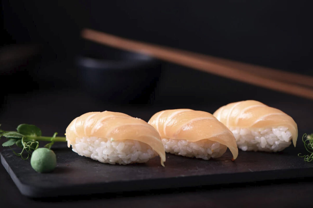 Aqua Cultured Foods sushi