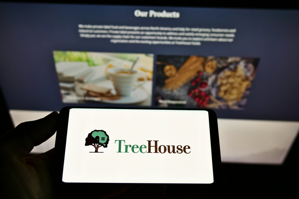 TreeHouse Foods website