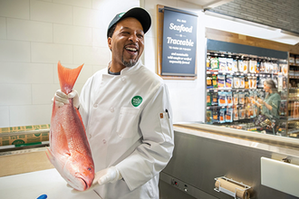 Whole foods sustainable seafood