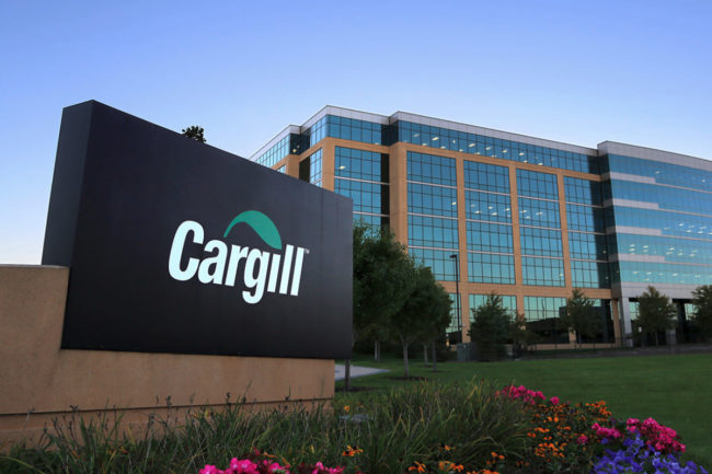 Cargill HQ exterior