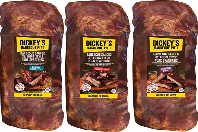 Dickeys ribs