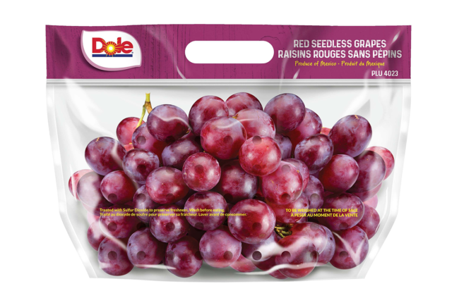 plastic-bag-of-dole-red-grapes-on-white-background