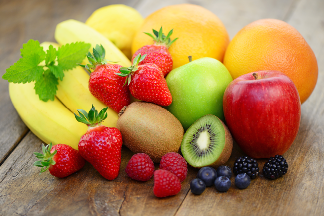 assorted-fruits