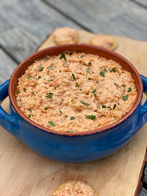 don's Cajun Krab Dip