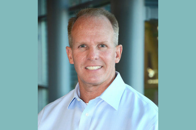 Doug Ramsey, chief operating officer of Beyond Meat and former Tyson Foods executive