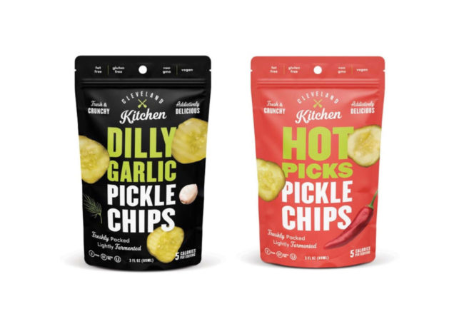 pickle chips packages