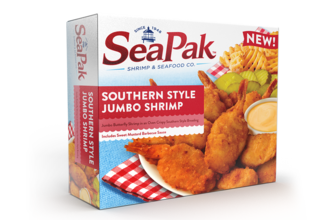 seapak shrimp packaging