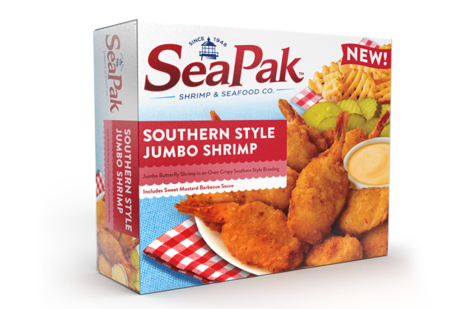seapak shrimp packaging