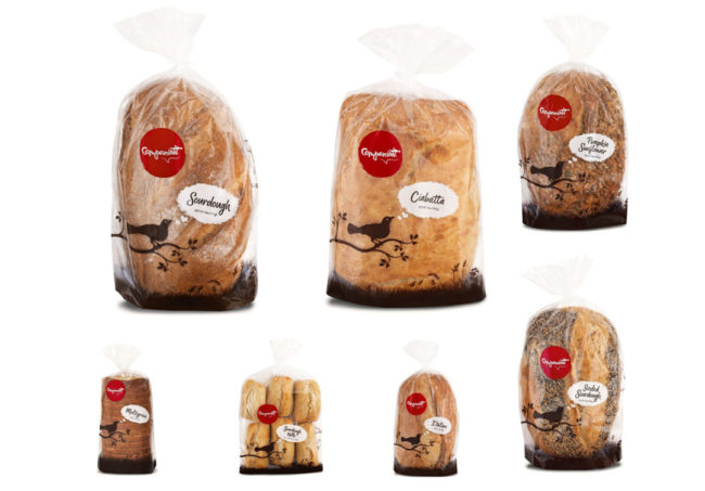 Companion New Bread Packaging