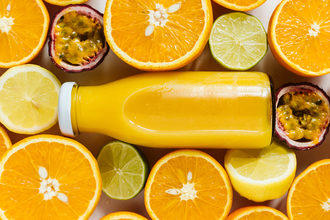 citrus-juice-in-a-bottle