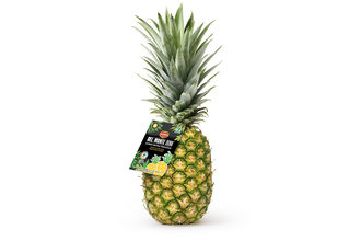 Del Monte Zero pineapple
