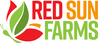 Red Sun Farms logo