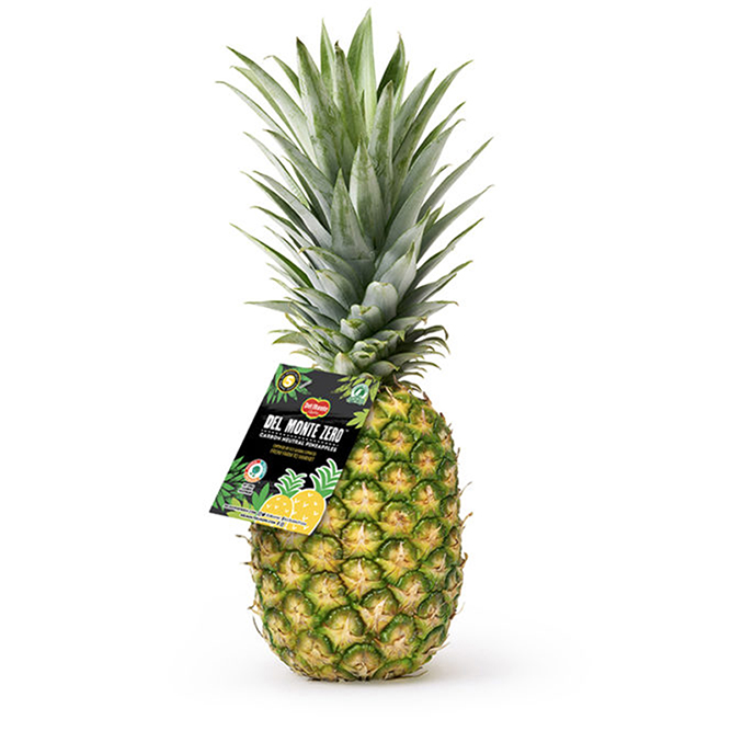 del-monte pineapple