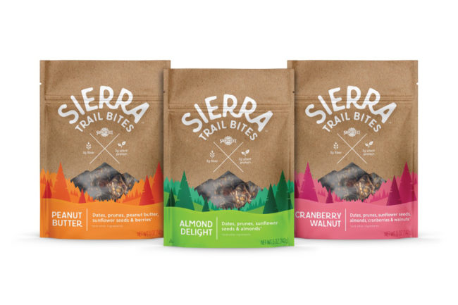 Sunsweet Sierra Bites in packaging