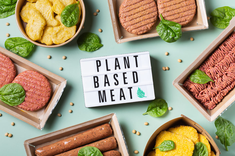 Research finds plant-based options lack in taste, texture and quality