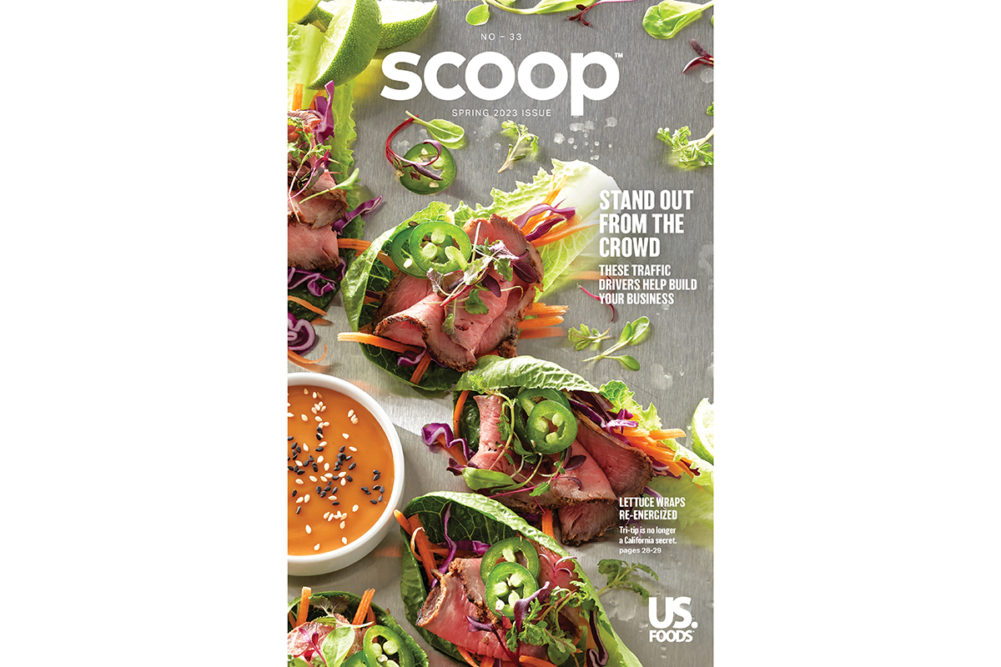 Spring Scoop Cover