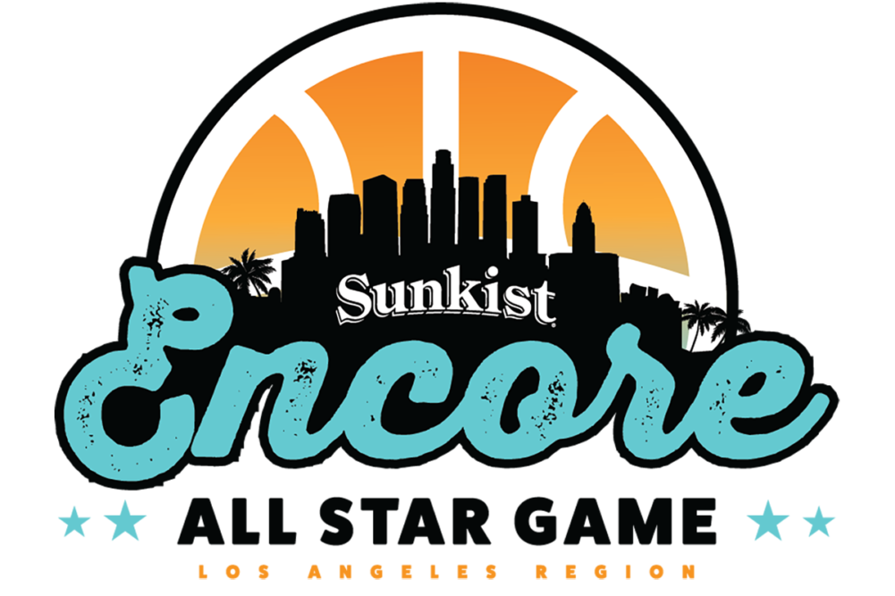 Sunkist Encore All-Star Games logo