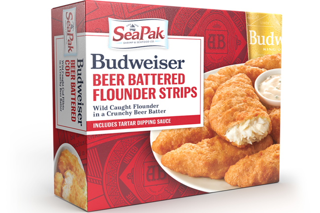 seapak beer product packaging