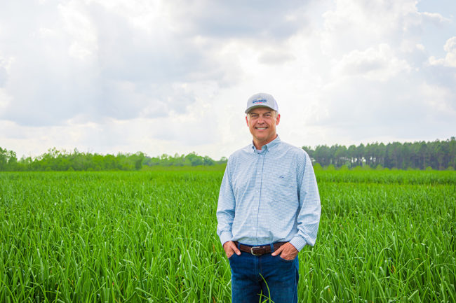 John Shuman President and CEO of Shuman Farms