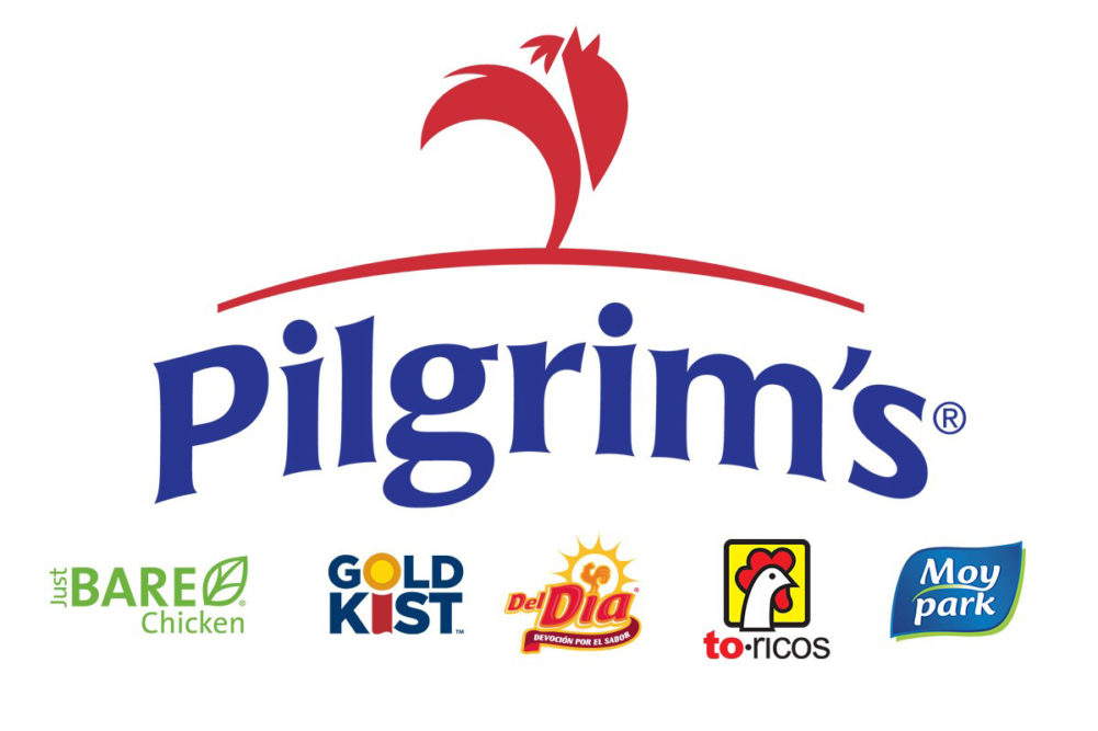 Pilgrim's Pride and brands logos
