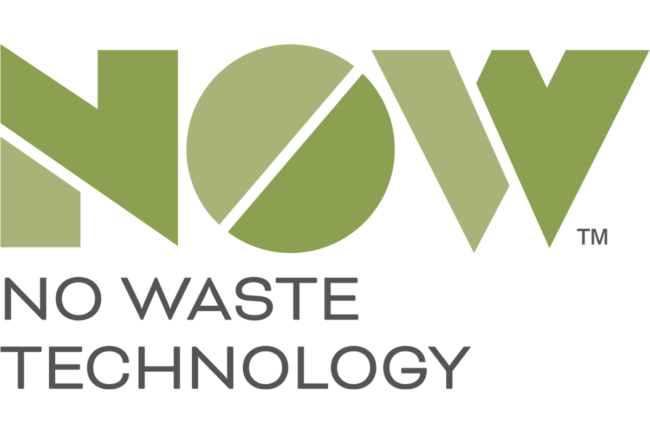NoW No Waste logo