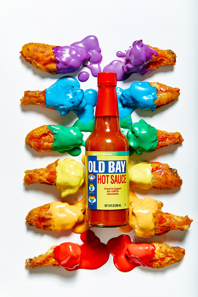 old_bay_hot_sauce_pride_edition_wings_with_rainbow_ranch