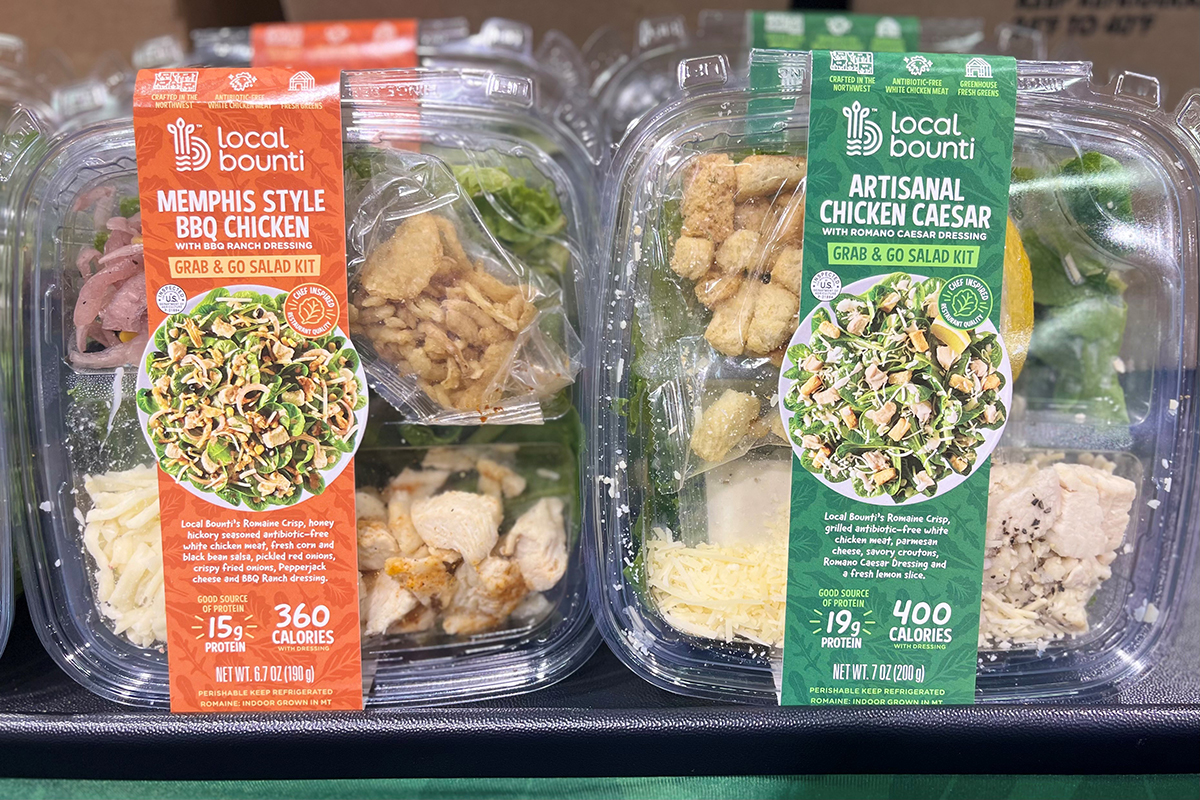 local-bounti salad kit packaging