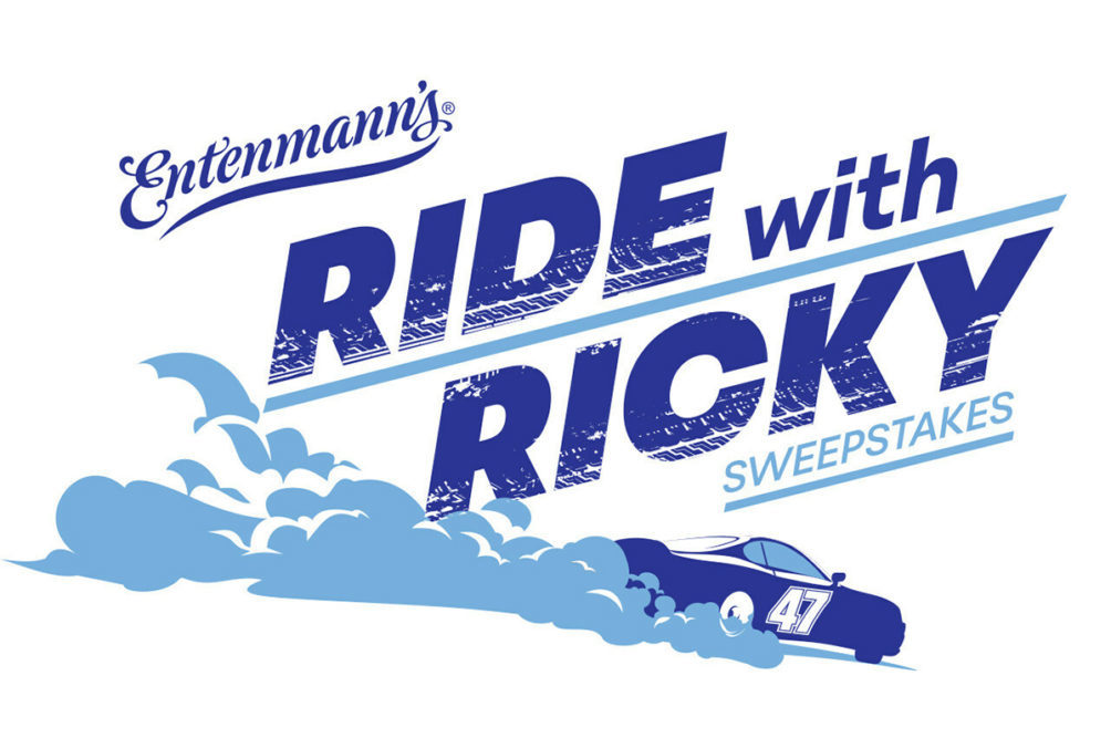 Entenmann's Ride With Ricky Sweepstakes