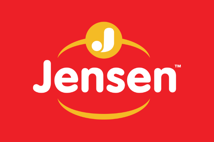 Jensen Meat Co. logo