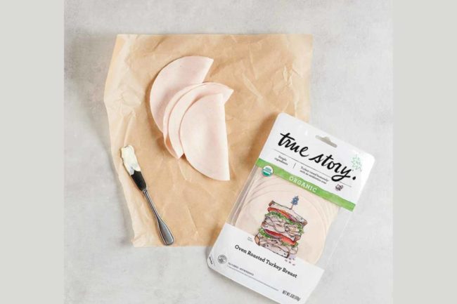 True Story Foods deli meat slices